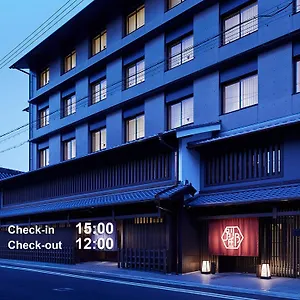 Hotel Mitsui Garden Shinmachi Bettei, Kioto